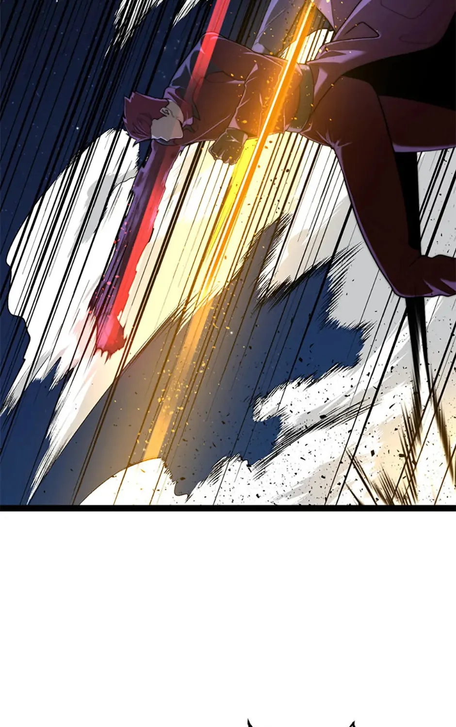 Solo Eating Chapter 68 page 57 - 