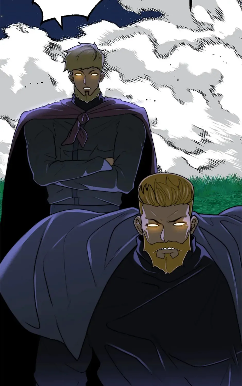 Solo Eating Chapter 68 page 67 - 