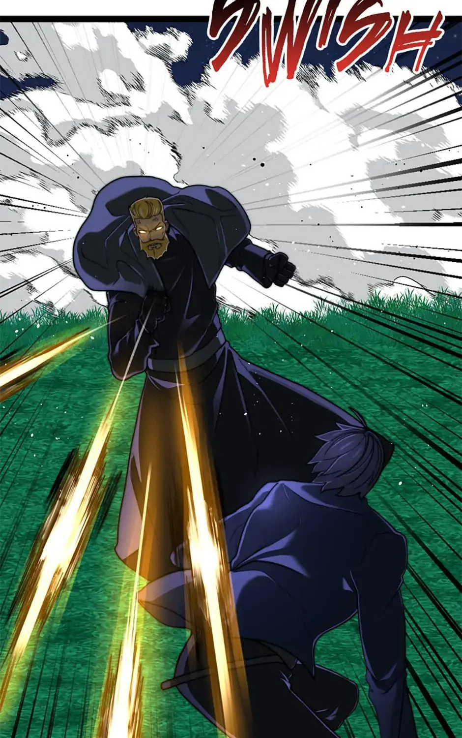 Solo Eating Chapter 68 page 77 - 