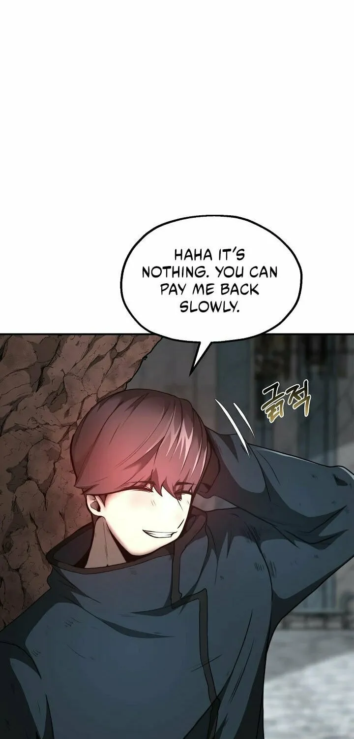 Solo Eating Chapter 7 page 18 - 