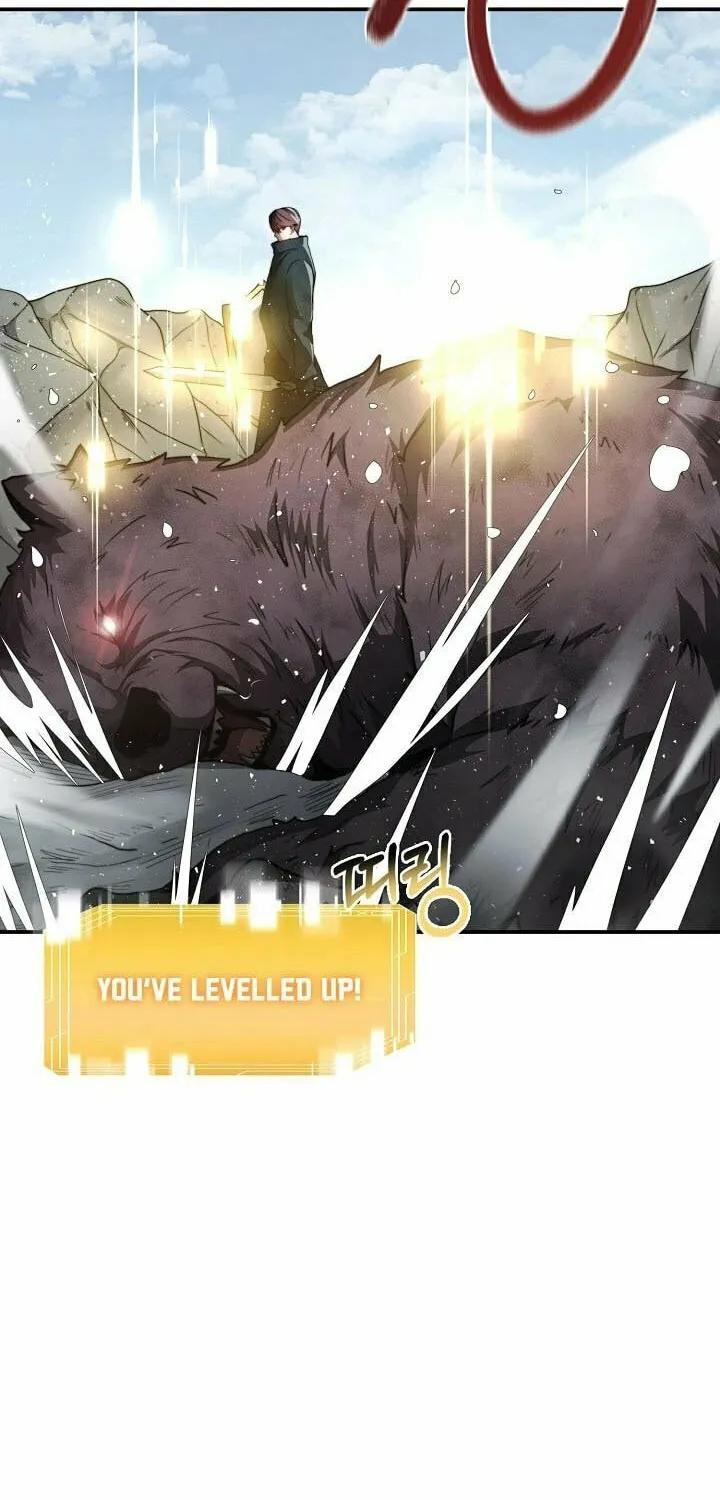 Solo Eating Chapter 8 page 19 - 