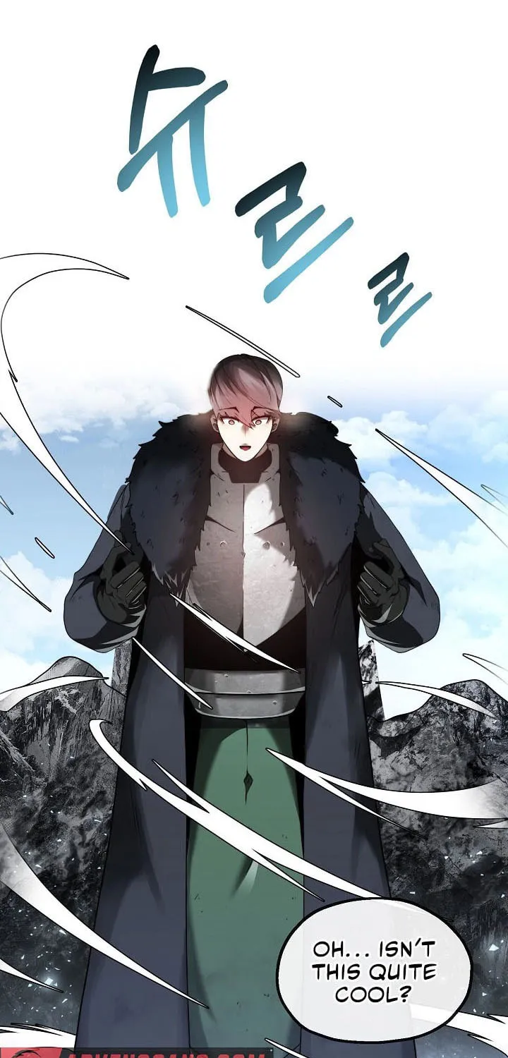 Solo Eating Chapter 8 page 23 - 