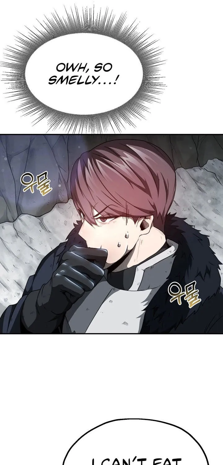 Solo Eating Chapter 8 page 28 - 