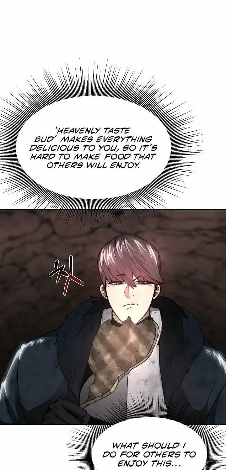 Solo Eating Chapter 8 page 58 - 