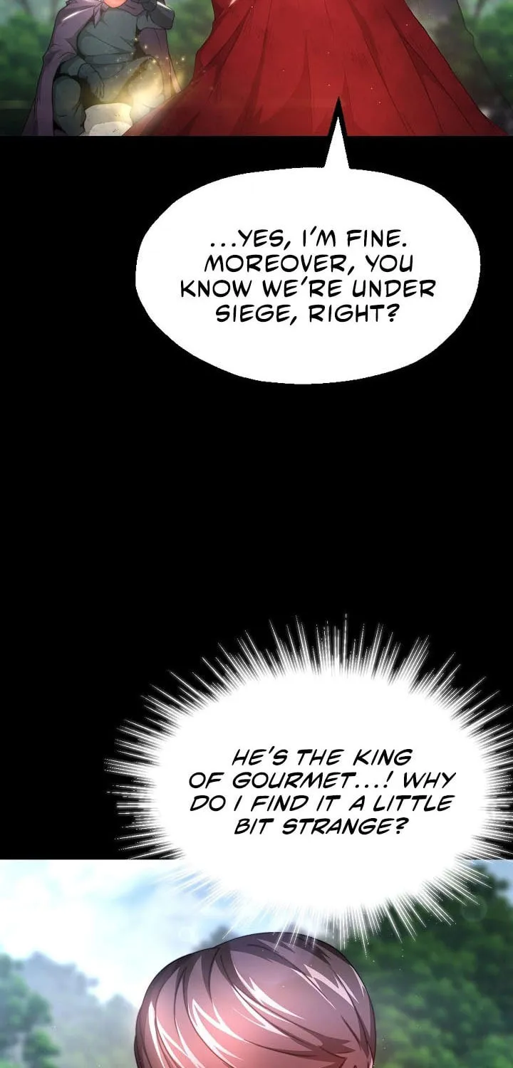 Solo Eating Chapter 8 page 67 - 