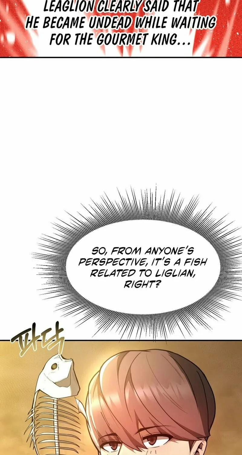 Solo Eating Chapter 9 page 110 - 