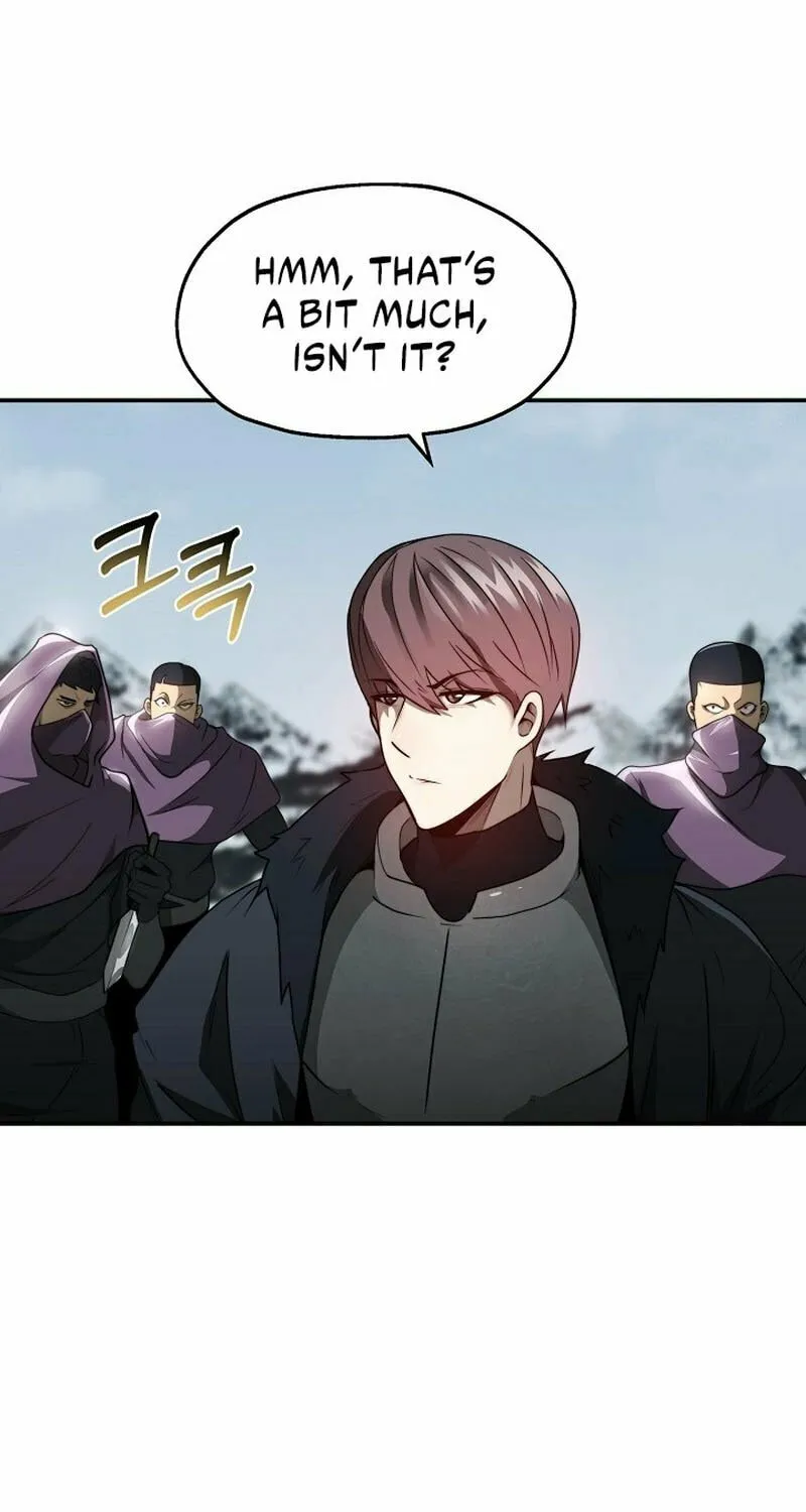 Solo Eating Chapter 9 page 33 - 