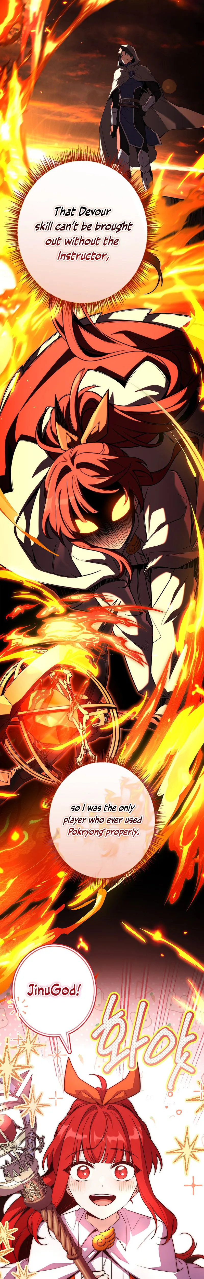 Read Solo EX-Rank Summoner chapter 12 image 10 on Lezhin