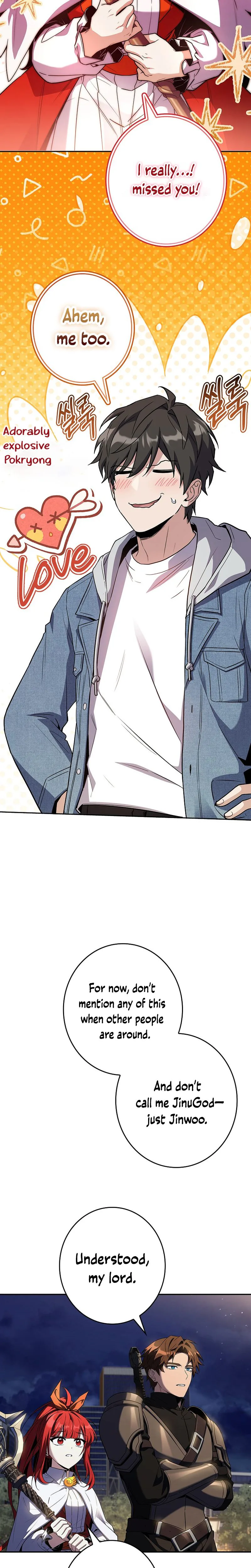 Read Solo EX-Rank Summoner chapter 12 image 11 on Lezhin