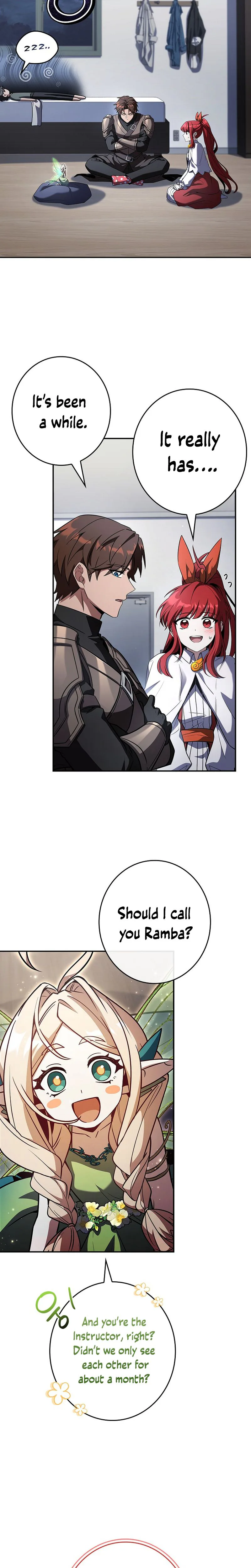 Read Solo EX-Rank Summoner chapter 12 image 14 on Lezhin