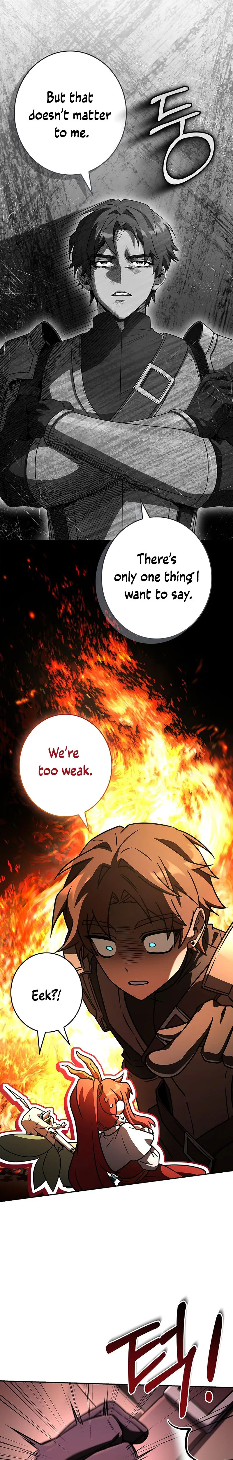 Read Solo EX-Rank Summoner chapter 12 image 16 on Lezhin