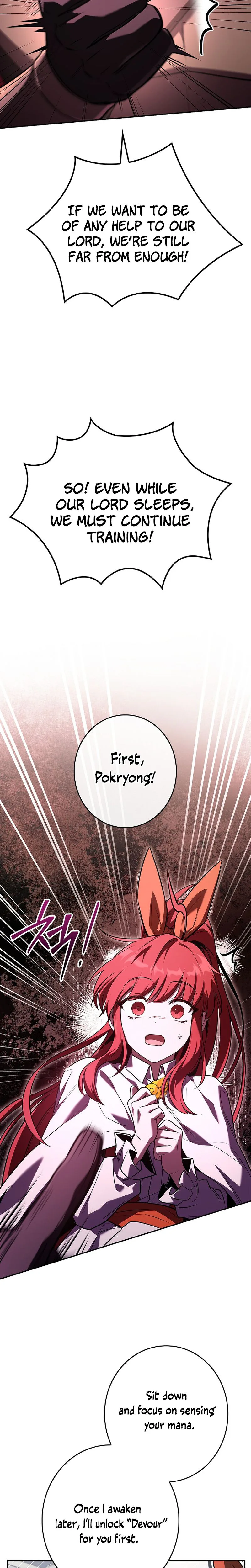 Read Solo EX-Rank Summoner chapter 12 image 17 on Lezhin