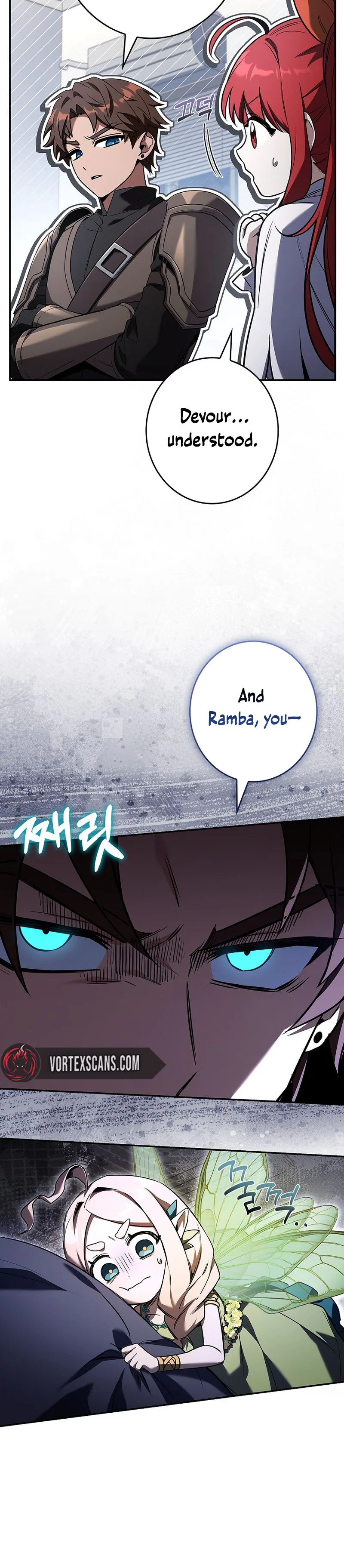 Read Solo EX-Rank Summoner chapter 12 image 18 on Lezhin
