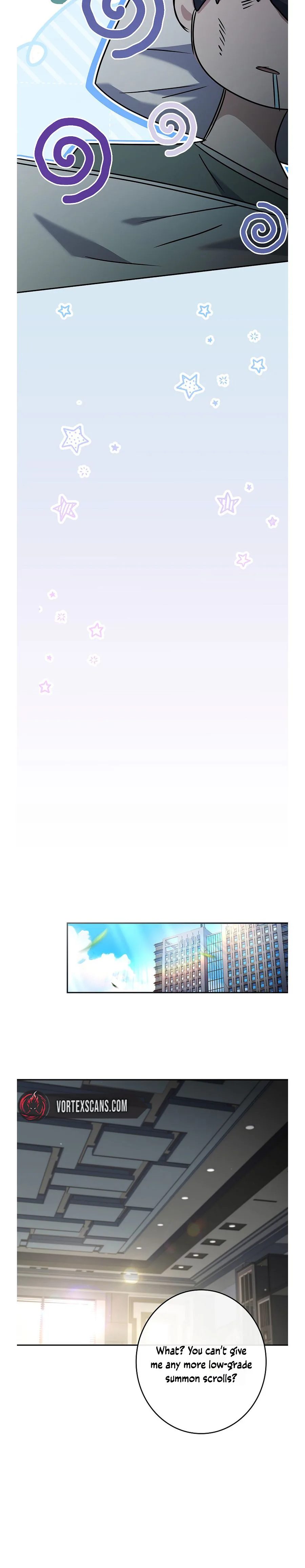 Read Solo EX-Rank Summoner chapter 12 image 21 on Lezhin