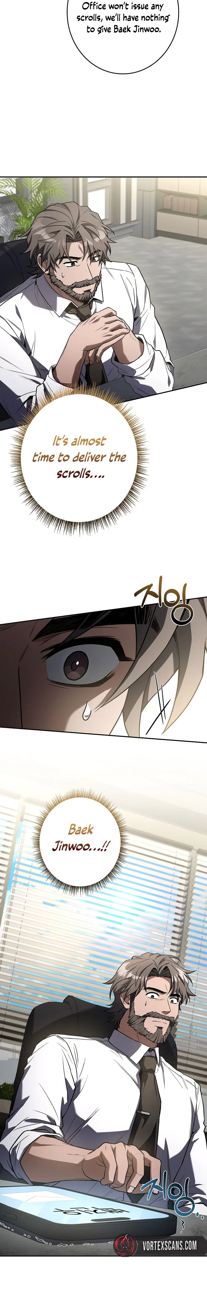 Read Solo EX-Rank Summoner chapter 12 image 24 on Lezhin