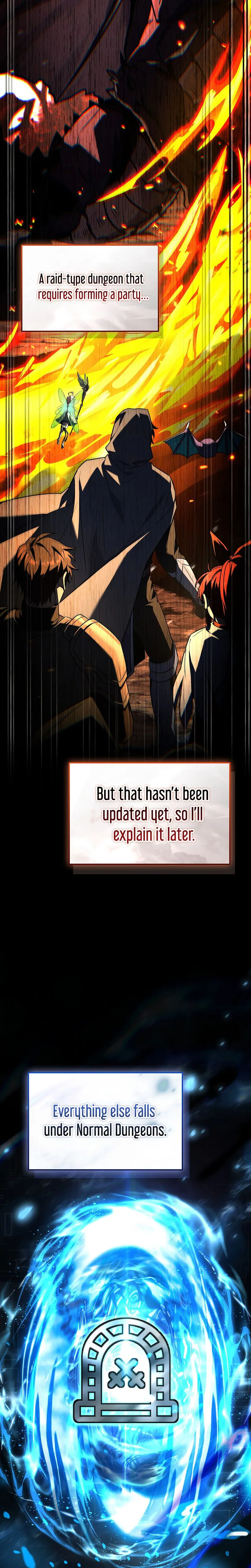 Read Solo EX-Rank Summoner chapter 12 image 29 on Lezhin