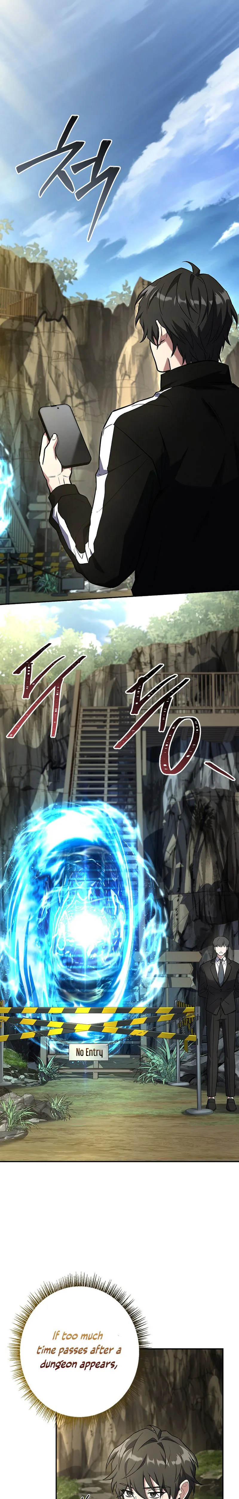 Read Solo EX-Rank Summoner chapter 12 image 31 on Lezhin