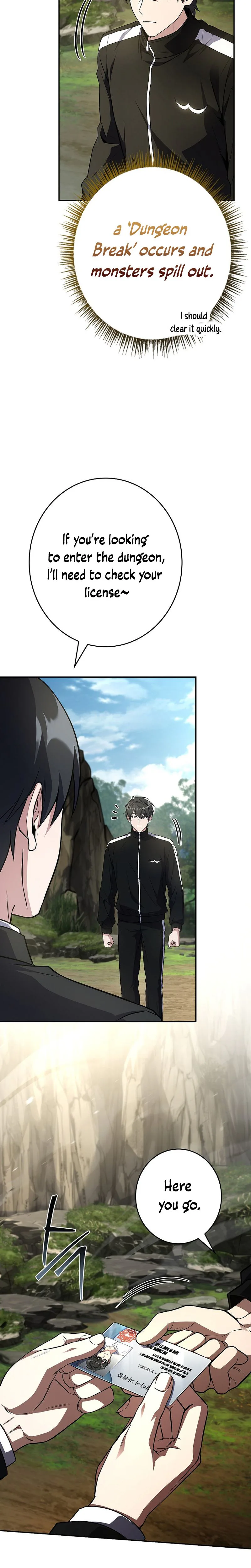 Read Solo EX-Rank Summoner chapter 12 image 32 on Lezhin