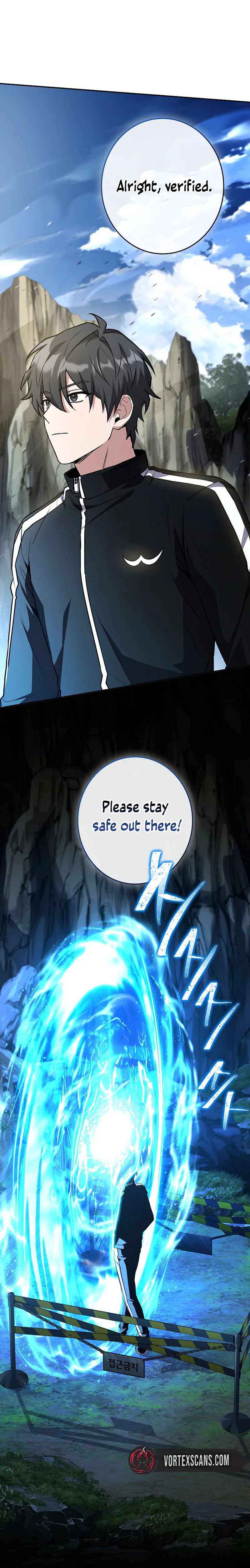 Read Solo EX-Rank Summoner chapter 12 image 33 on Lezhin