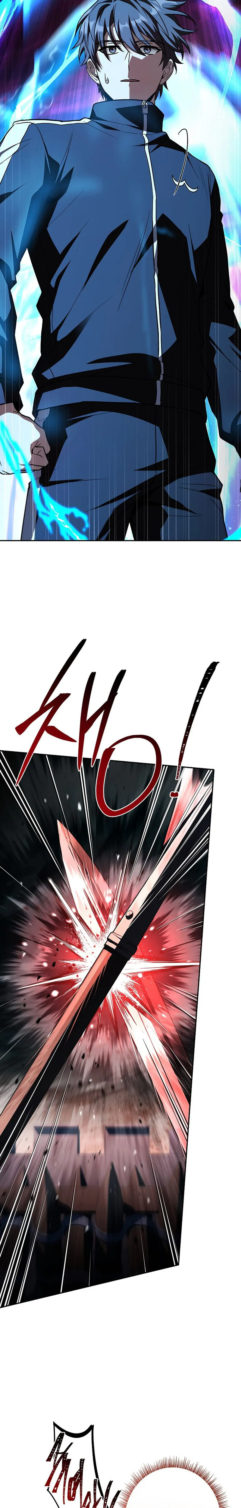Read Solo EX-Rank Summoner chapter 12 image 35 on Lezhin