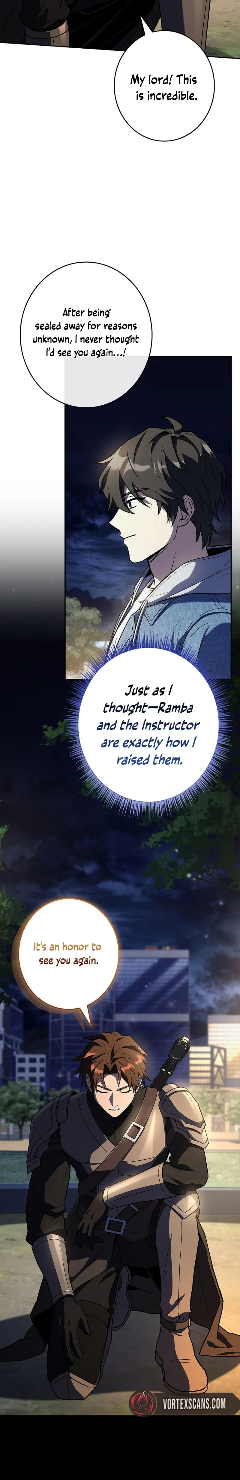 Read Solo EX-Rank Summoner chapter 12 image 6 on Lezhin