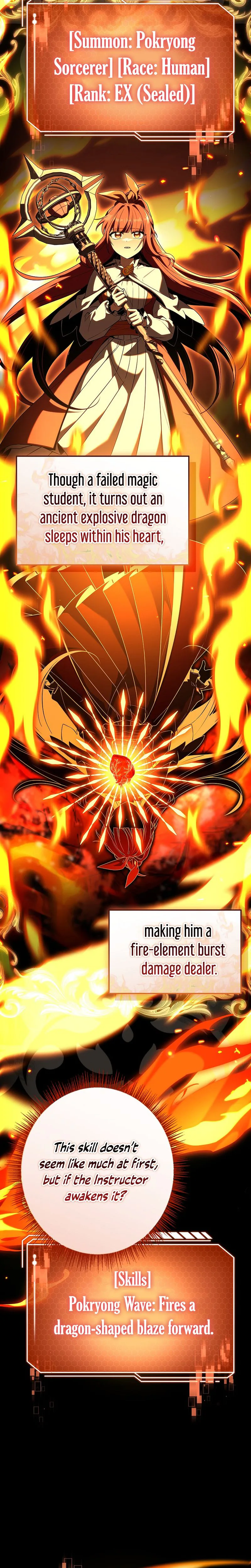 Read Solo EX-Rank Summoner chapter 12 image 8 on Lezhin
