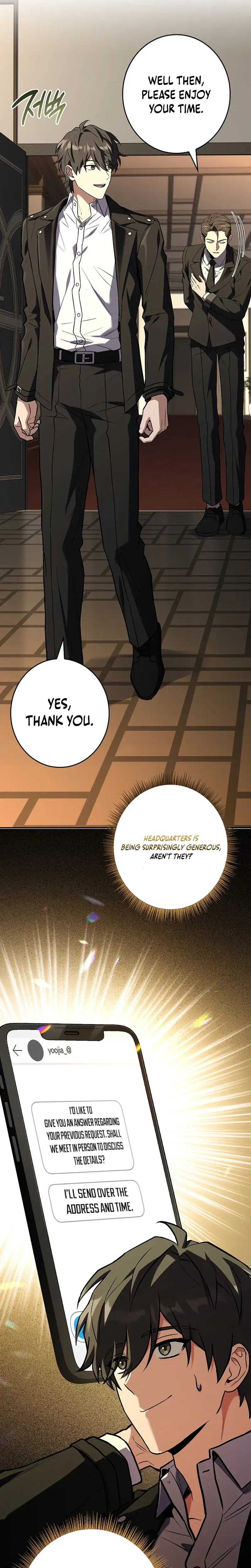 Read Solo EX-Rank Summoner chapter 15 image 1 on Lezhin