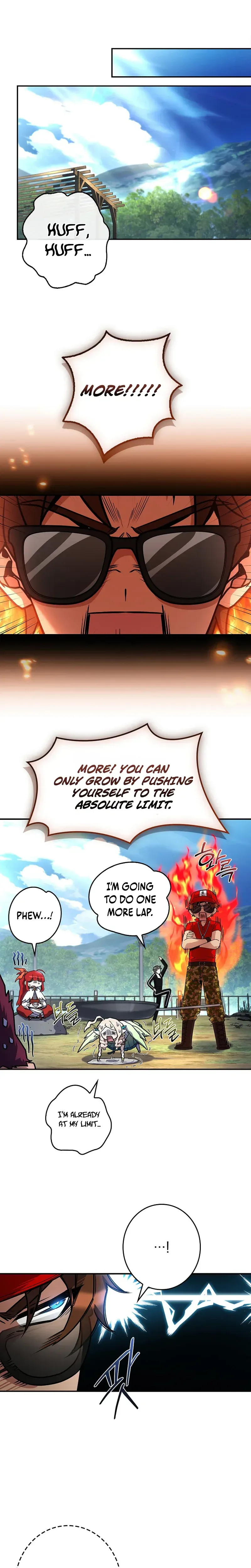 Read Solo EX-Rank Summoner chapter 15 image 20 on Lezhin