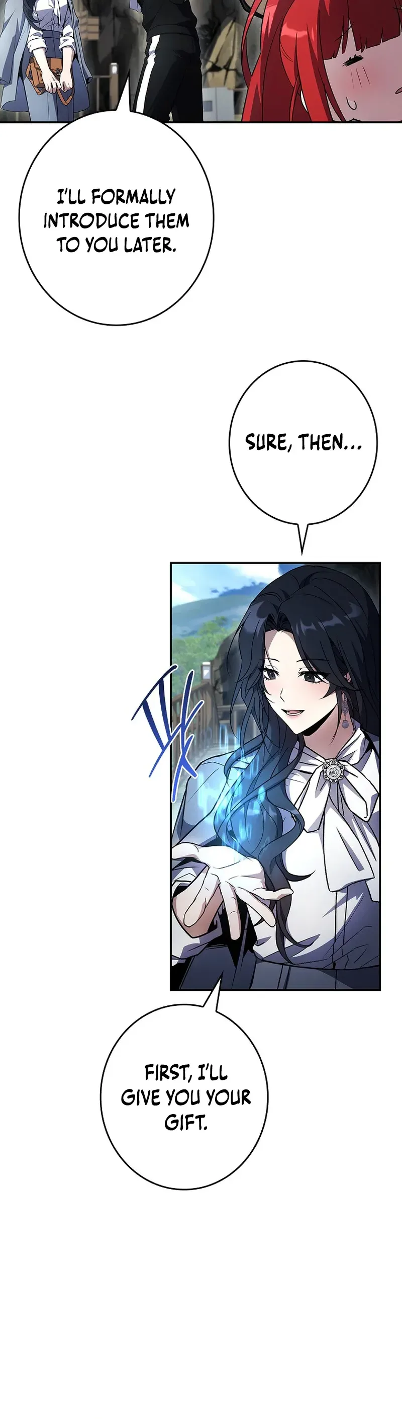 Read Solo EX-Rank Summoner chapter 15 image 23 on Lezhin