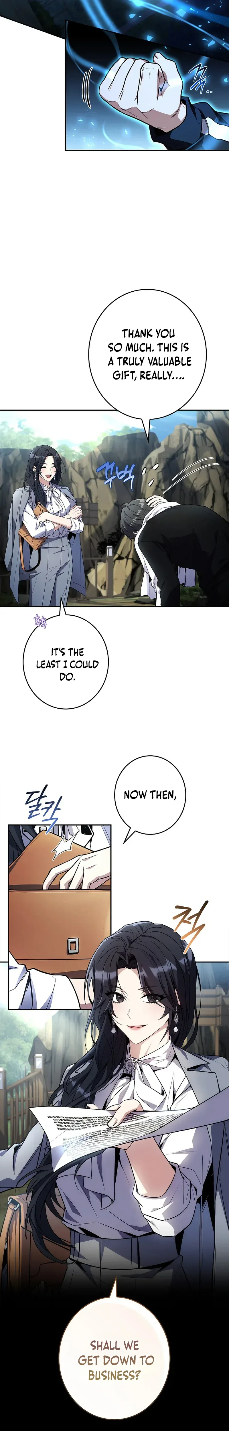 Read Solo EX-Rank Summoner chapter 15 image 28 on Lezhin