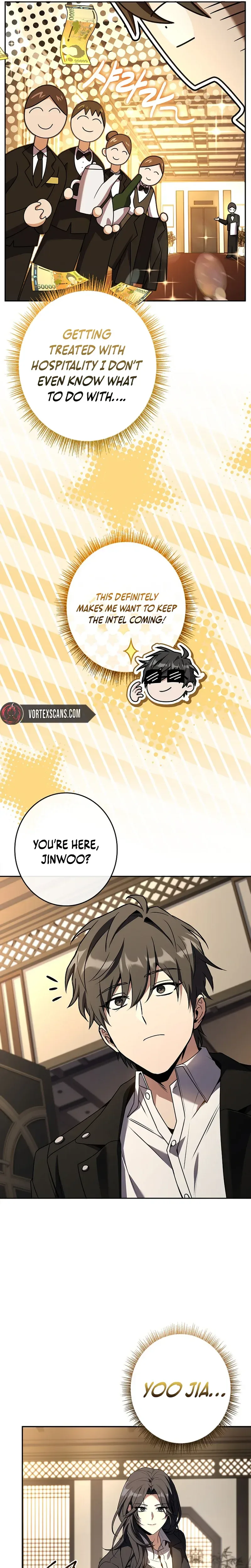 Read Solo EX-Rank Summoner chapter 15 image 3 on Lezhin