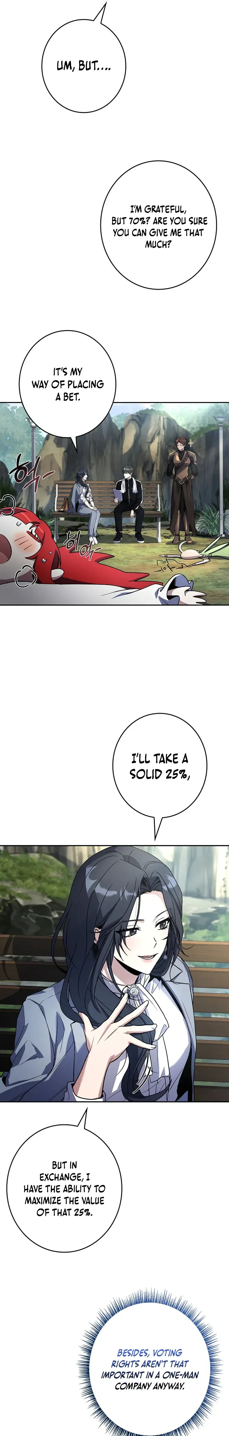 Read Solo EX-Rank Summoner chapter 15 image 32 on Lezhin