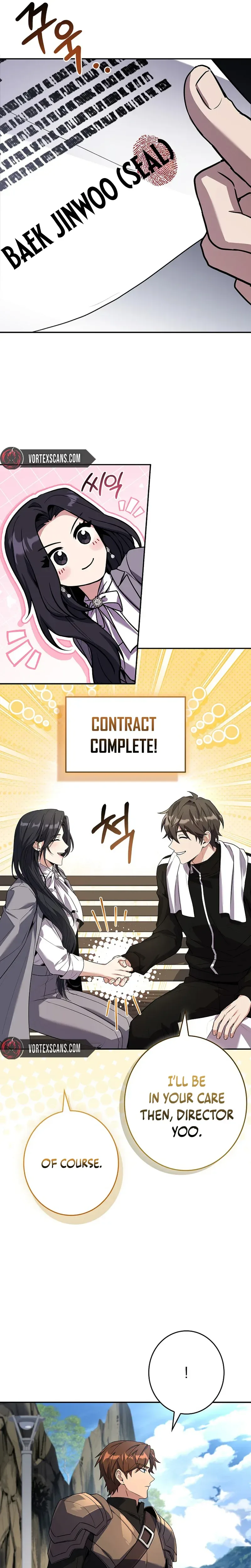 Read Solo EX-Rank Summoner chapter 15 image 34 on Lezhin