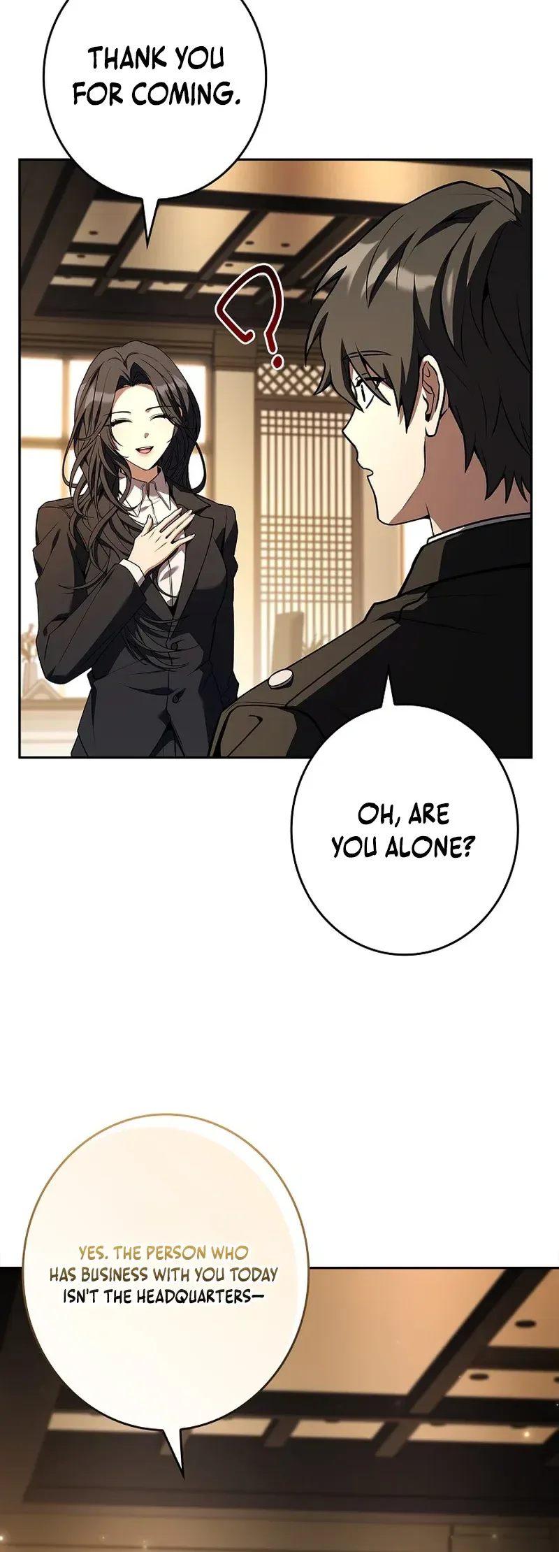 Read Solo EX-Rank Summoner chapter 15 image 6 on Lezhin