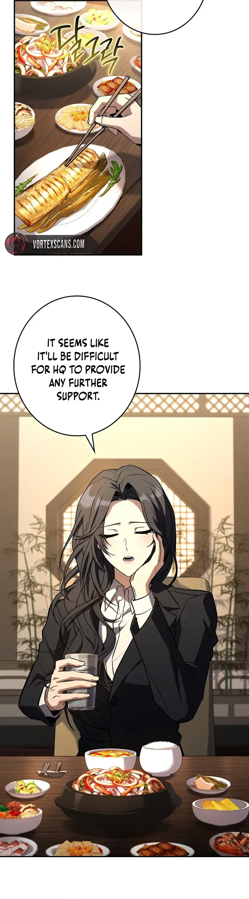 Read Solo EX-Rank Summoner chapter 15 image 8 on Lezhin
