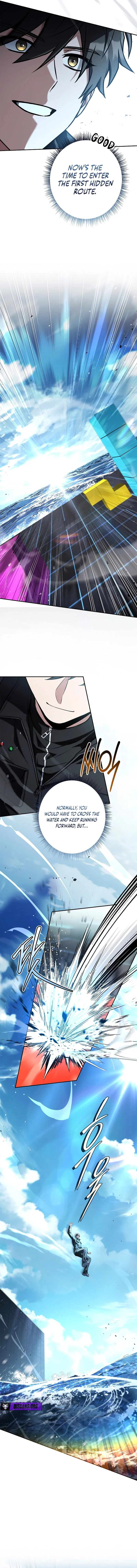 Read Solo EX-Rank Summoner chapter 20 image 9 on Lezhin