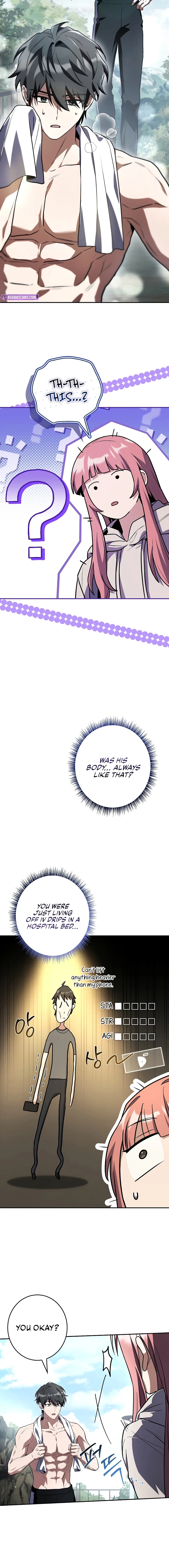 Read Solo EX-Rank Summoner chapter 22 image 10 on Lezhin