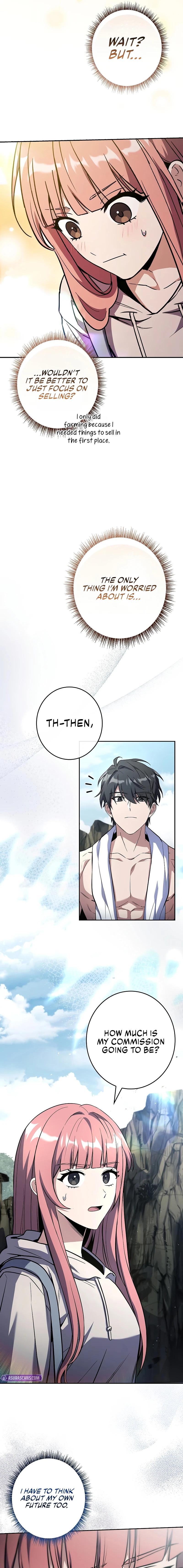 Read Solo EX-Rank Summoner chapter 22 image 19 on Lezhin