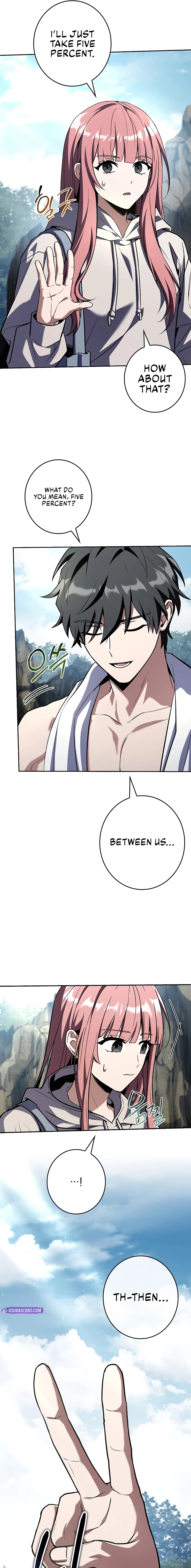 Read Solo EX-Rank Summoner chapter 22 image 21 on Lezhin