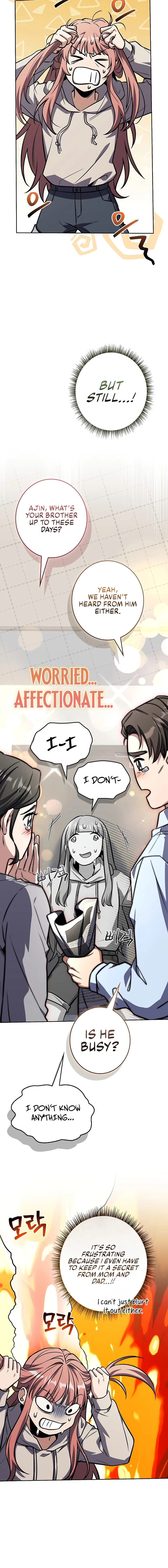 Read Solo EX-Rank Summoner chapter 22 image 4 on Lezhin