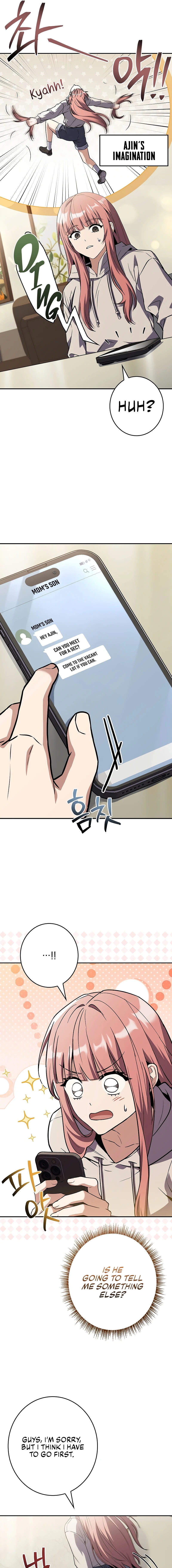 Read Solo EX-Rank Summoner chapter 22 image 5 on Lezhin