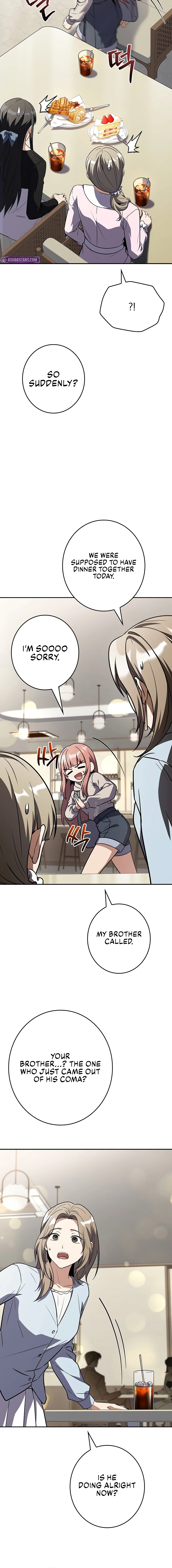 Read Solo EX-Rank Summoner chapter 22 image 6 on Lezhin
