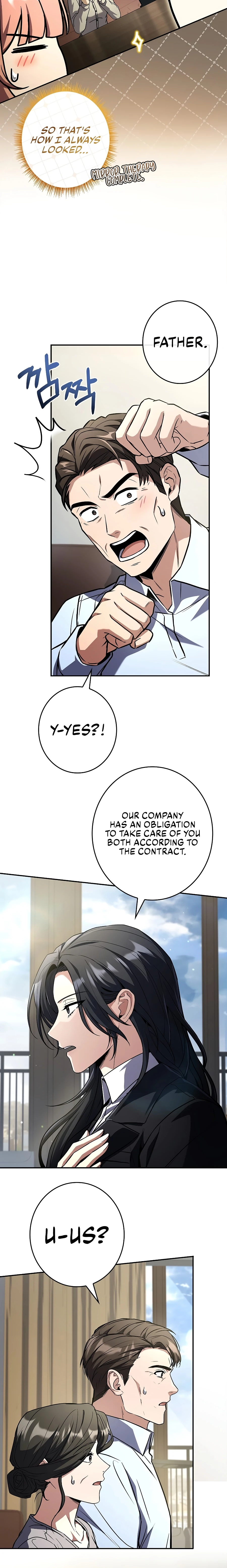 Read Solo EX-Rank Summoner chapter 24 image 12 on Lezhin