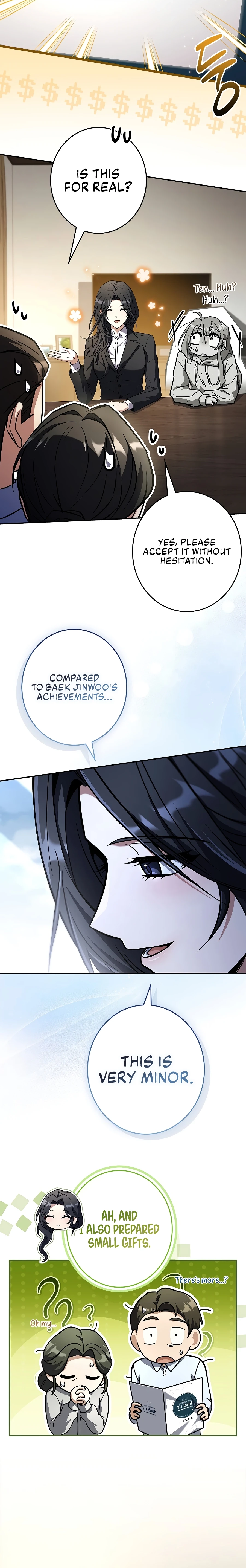 Read Solo EX-Rank Summoner chapter 24 image 14 on Lezhin