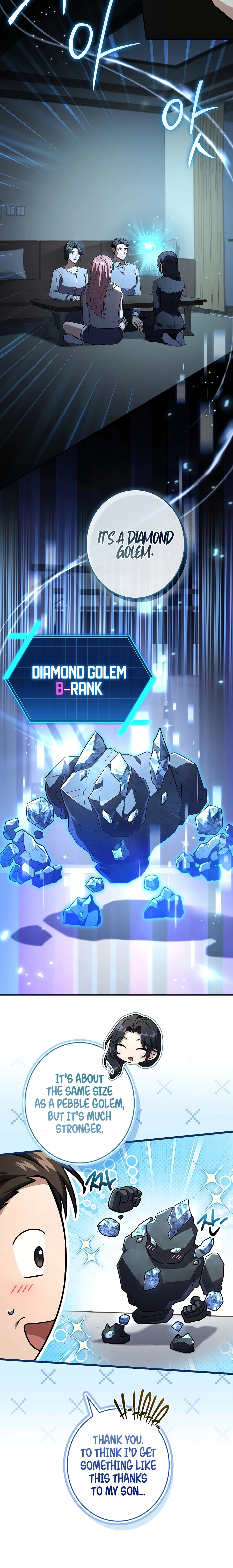 Read Solo EX-Rank Summoner chapter 24 image 16 on Lezhin