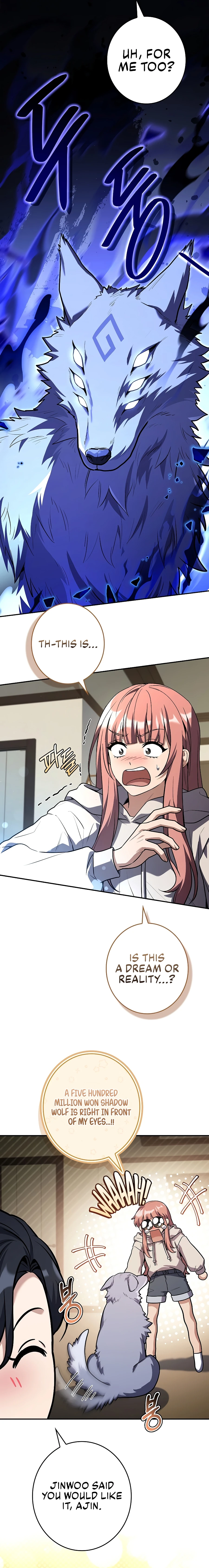 Read Solo EX-Rank Summoner chapter 24 image 18 on Lezhin