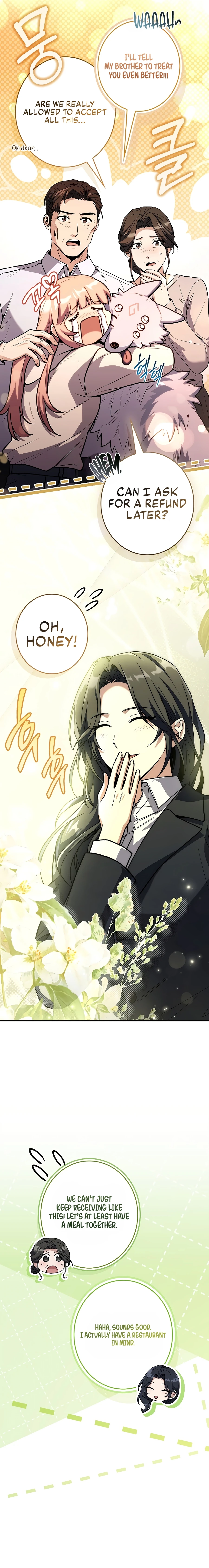 Read Solo EX-Rank Summoner chapter 24 image 19 on Lezhin
