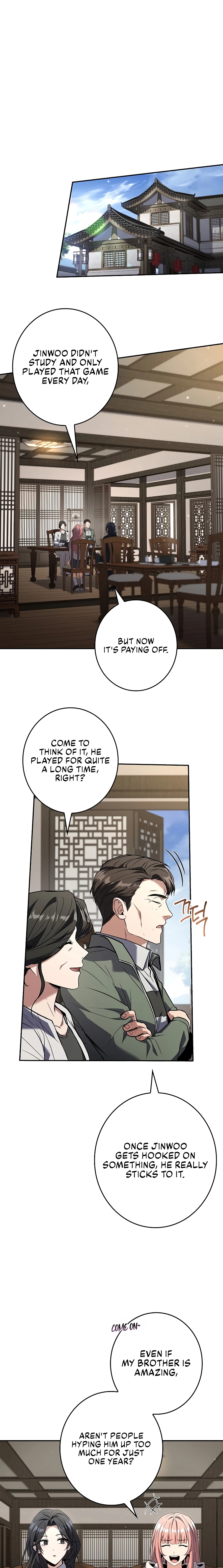 Read Solo EX-Rank Summoner chapter 24 image 20 on Lezhin