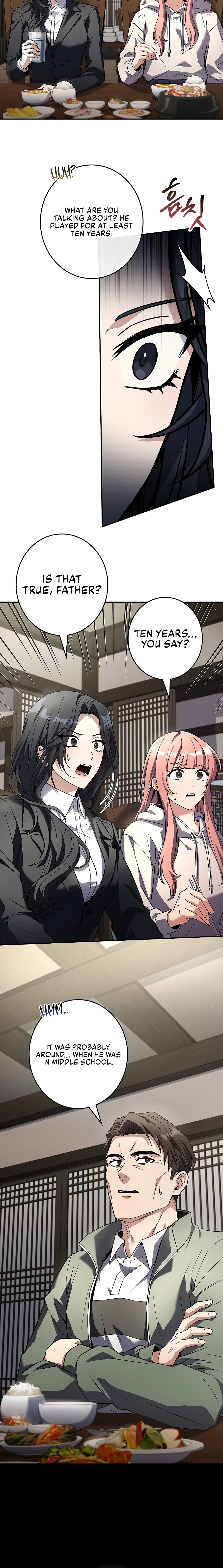 Read Solo EX-Rank Summoner chapter 24 image 21 on Lezhin