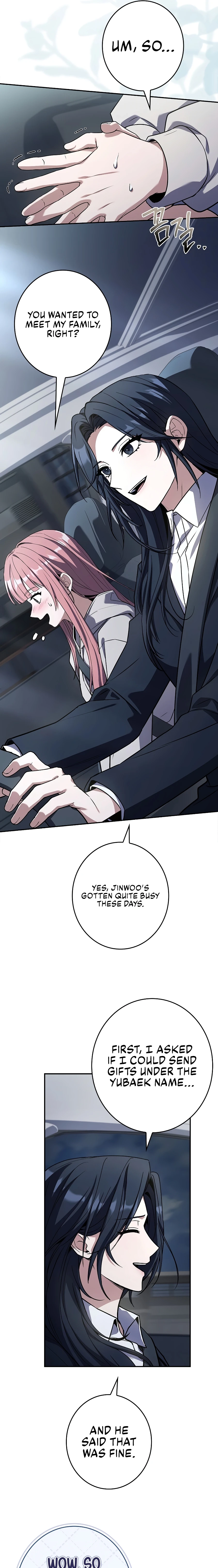 Read Solo EX-Rank Summoner chapter 24 image 3 on Lezhin